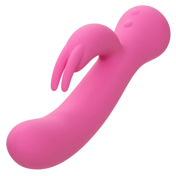 Calexotics - Vibrador Conejo Recargable First Time Rosa