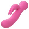 Calexotics - Vibrador Conejo Recargable First Time Rosa