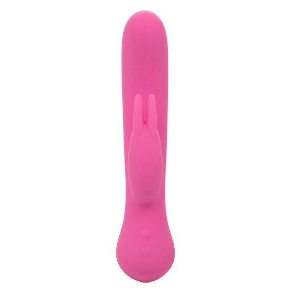 Calexotics - First Time Vibrateur Lapin Rechargeable Rose
