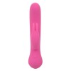Calexotics - First Time Vibrateur Lapin Rechargeable Rose