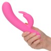 Calexotics - Vibrador Conejo Recargable First Time Rosa