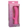 Calexotics - First Time Vibrateur Lapin Rechargeable Rose