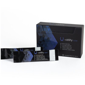 U-VIRILITY Lube Effet Froid - Pas Cher & Livraison Discrète