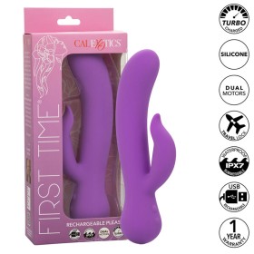 Calexotics - Vibrador recarregável de primeira utilização, roxo