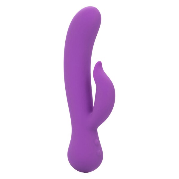 Calexotics - Vibrador Pleaser recargable por primera vez morado