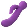 Calexotics - Vibrador Pleaser recargable por primera vez morado