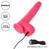 Calexotics - Studs Vibrateur Réaliste 10 Vibrations Rose