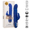 Calexotics - Vibrador Jack Rabbit Wave Motion Azul