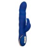 Calexotics - Vibrador Jack Rabbit Wave Motion Azul