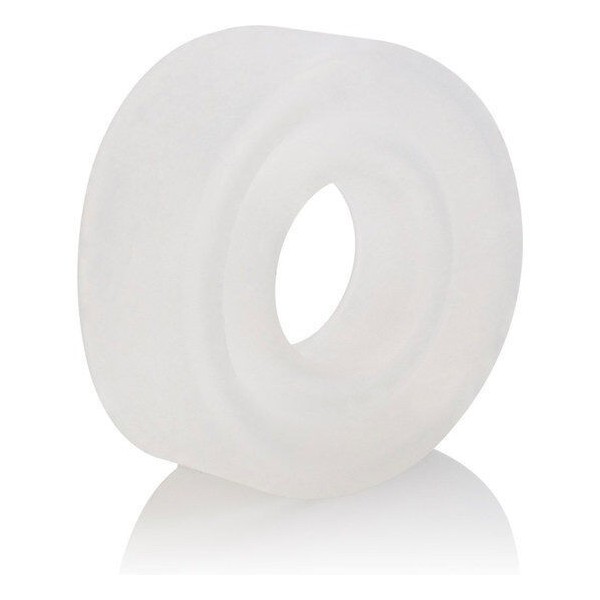 CALEXOTICS - MANGA DE BOMBA DE SILICONE ADV TRANSPARENTE CALEXOTICS