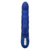 Calexotics - Vibrador Jack Rabbit Wave Motion Azul