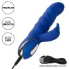 Calexotics - Vibrador Jack Rabbit Wave Motion Azul