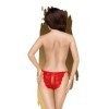 PENTHOUSE - TROP CHAUD POUR ÊTRE VRAI THONG ROUGE S/M PENTHOUSE THONG