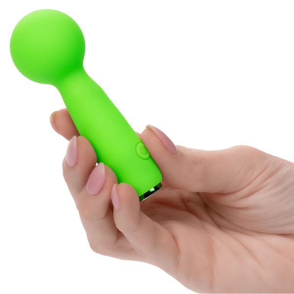 Calexotics - Neon Vibes LE Bubbly Vibe Mini Masseur 10 Vibrati...