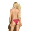 PENTHOUSE - TROP CHAUD POUR ÊTRE VRAI THONG BORDEAUX L/XL PENTHOUSE THONG