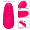 Calexotics - Envy Masseur À Bille Portable 7 Vibrations Rose