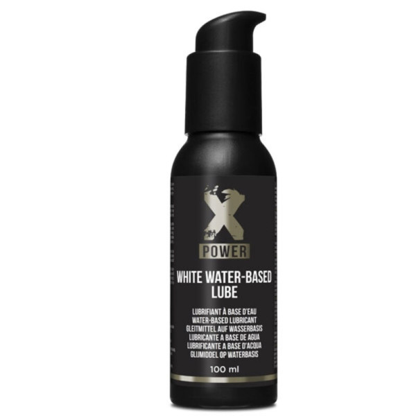 Lubrifiant à Base d'Eau 100 ML - Qualité Premium & Livraison Discrète