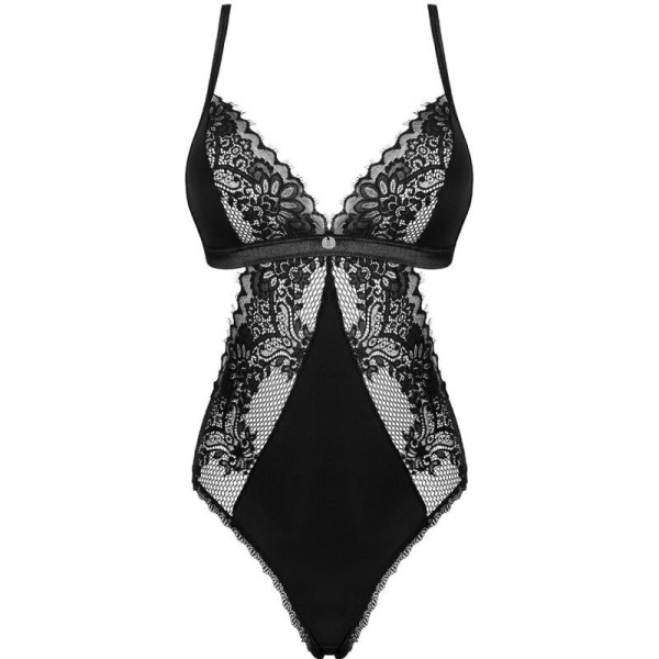 OBSESSIVE - MADERRIS TEDDY XS/S OBSESSIVE TEDDIES - Bodys