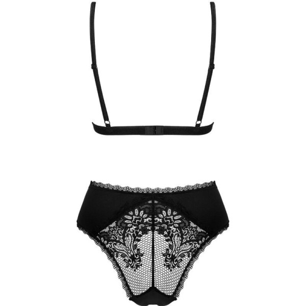 OBSESSIVE - MADERRIS TEDDY XS/S OBSESSIVE TEDDIES - Bodys