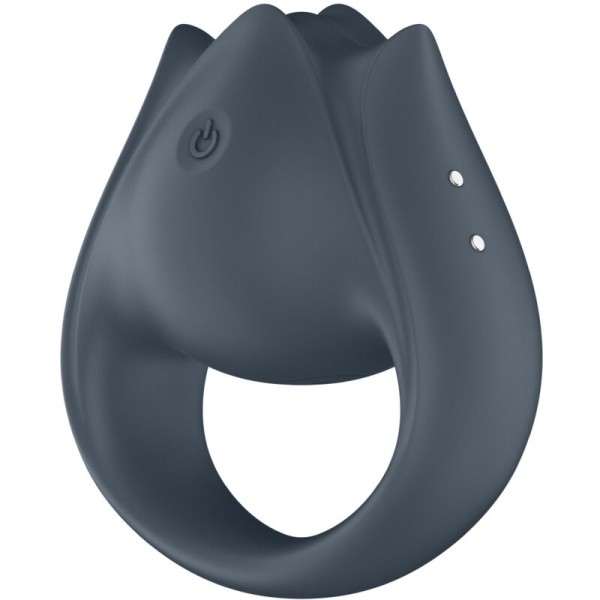 Satisfyer - Perfect Pair 2 Multivibrateur 2 EN 1 Anneau Pénis ...