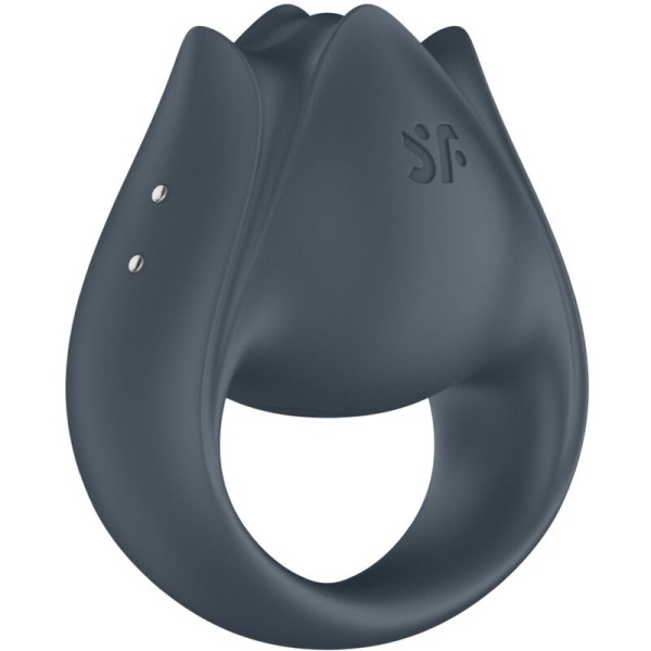 Satisfyer - Perfect Pair 2 Multivibrateur 2 EN 1 Anneau Pénis ...