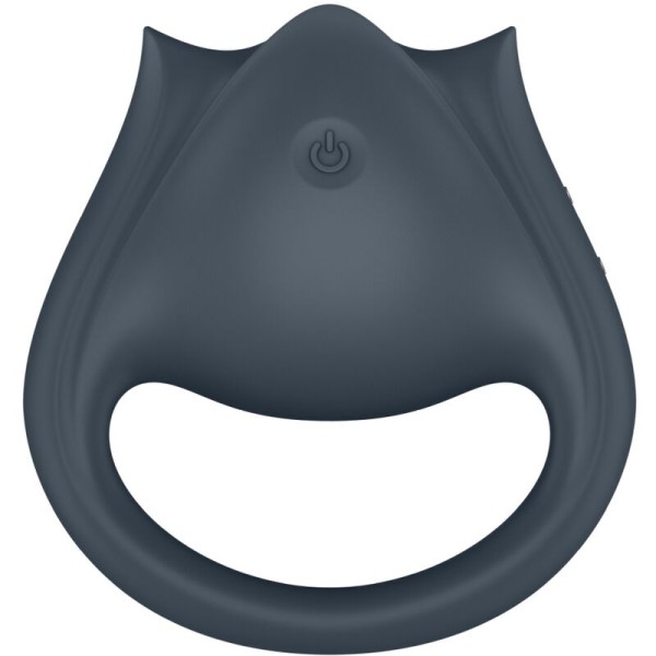 Satisfyer - Perfect Pair 2 Multivibrateur 2 EN 1 Anneau Pénis ...