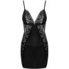 OBSESSIVE - CHEMISE MADERRIS & STRING XS/S OBSESSIVE CHEMISE