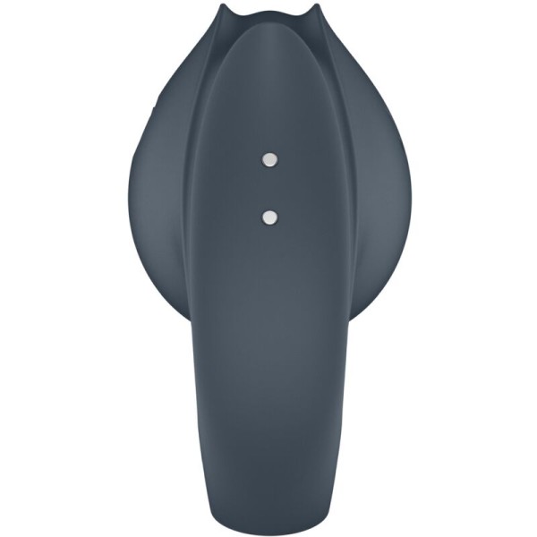 Satisfyer - Perfect Pair 2 Multivibrateur 2 EN 1 Anneau Pénis ...