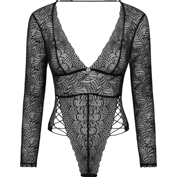 OBSESSIVE - MERLYS TEDDY XS/S OBSESSIVE TEDDIES - Bodys