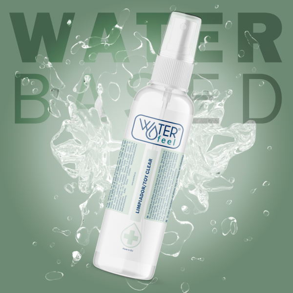 Nettoyant Jouets WATERFEEL 150ml - Stérile, Pas Cher & Discret