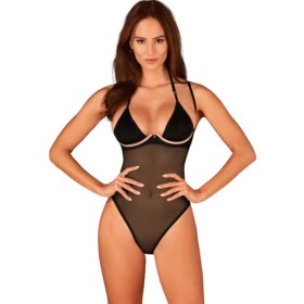 OBSESSIVE - SELINNE TEDDY M/L OBSESSIVE TEDDIES - Monos