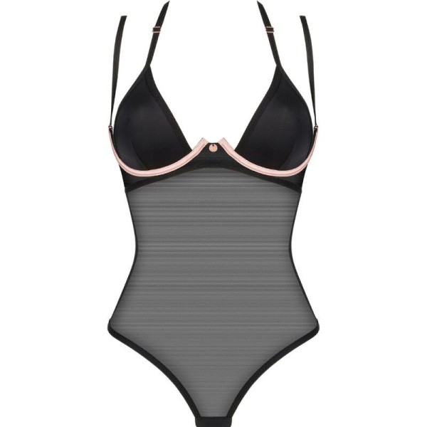 OBSESSIVE - SELINNE TEDDY M/L OBSESSIVE TEDDIES - Bodys