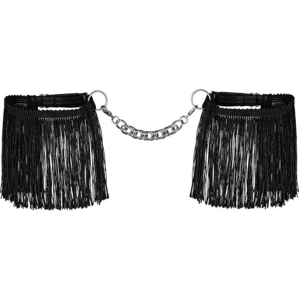 OBSESSIVE - MENOTTES SHERILA TAILLE UNIQUE OBSESSIVE ACCESSORIES