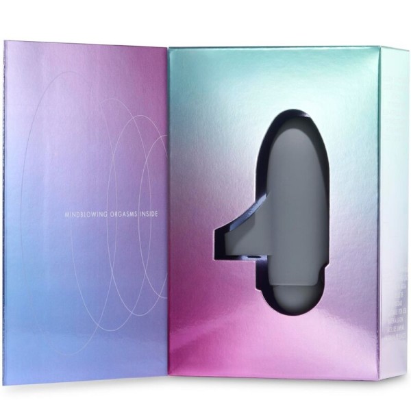 Bijoux - Mieux QUE Votre EX Vibrateur Bullet 10 Vibrations Gris