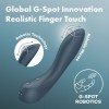 Satisfyer - Vibrateur Programme 12 Vibrations G-Spot Wave 4 Gr...