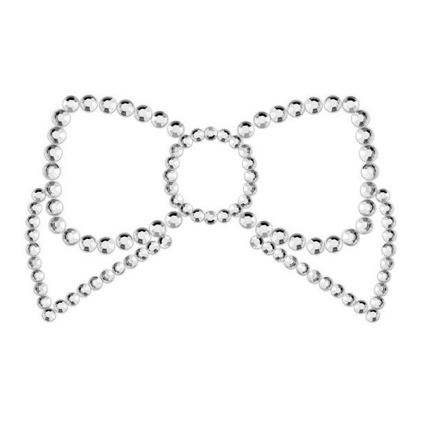 BIJOUX - CACHE MÉTON MIMI BOW ARGENT BIJOUX JEWELRY - Doublures