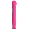 Pretty Love - Fritz Conejo Vibrador 12 Vibraciones Rosa