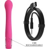 Pretty Love - Fritz Conejo Vibrador 12 Vibraciones Rosa