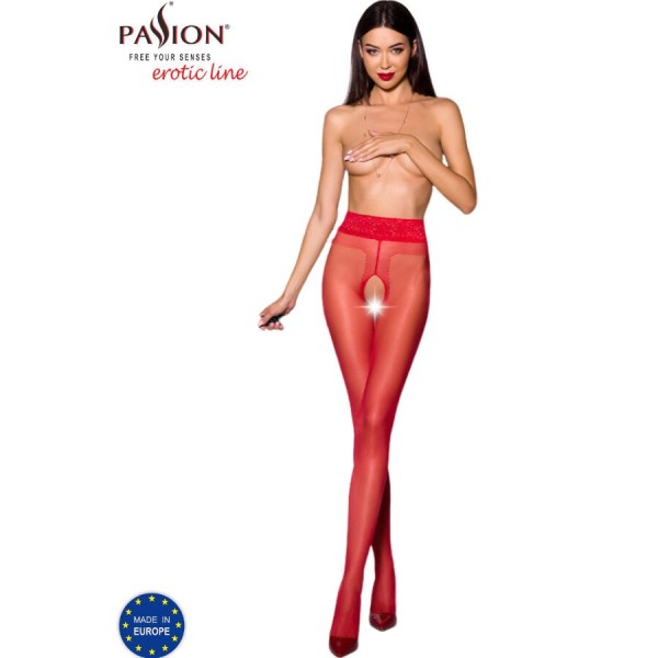 PASSION - TIOPEN 001 MEDIAS ROJAS 3/4 20 DEN LIGA PASSION MUJER &