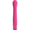 Pretty Love - Novak Conejo Vibrador 12 Vibraciones Rosa
