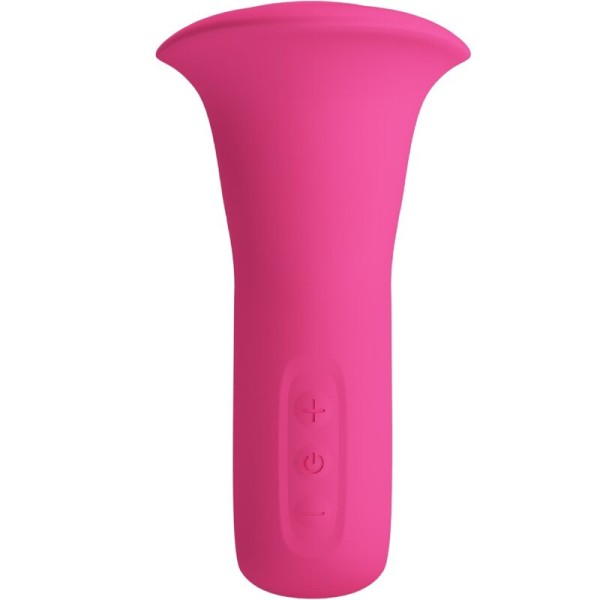 Pretty Love - Clyde Vibrateur Oral Langue Vibrante 12 Vibratio...