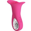 Pretty Love - Clyde Vibrateur Oral Langue Vibrante 12 Vibratio...