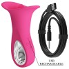 Pretty Love - Clyde Vibrateur Oral Langue Vibrante 12 Vibratio...