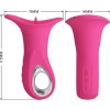 Pretty Love - Clyde Vibrateur Oral Langue Vibrante 12 Vibratio...