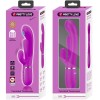 Pretty Love - Shania Triple Rabbit Vibrateur Multifonction Rose