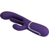 Pretty Love - Shania Triple Rabbit Vibrateur Multifonction Violet