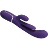 Pretty Love - Shania Triple Rabbit Vibrateur Multifonction Violet