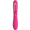 Romance - Vibrateur Point G Lexie 7 Vibrations Rose
