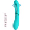 Romance - Vibrateur Point G Lexie 7 Vibrations Bleu