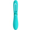 Romance - Vibrateur Point G Lexie 7 Vibrations Bleu